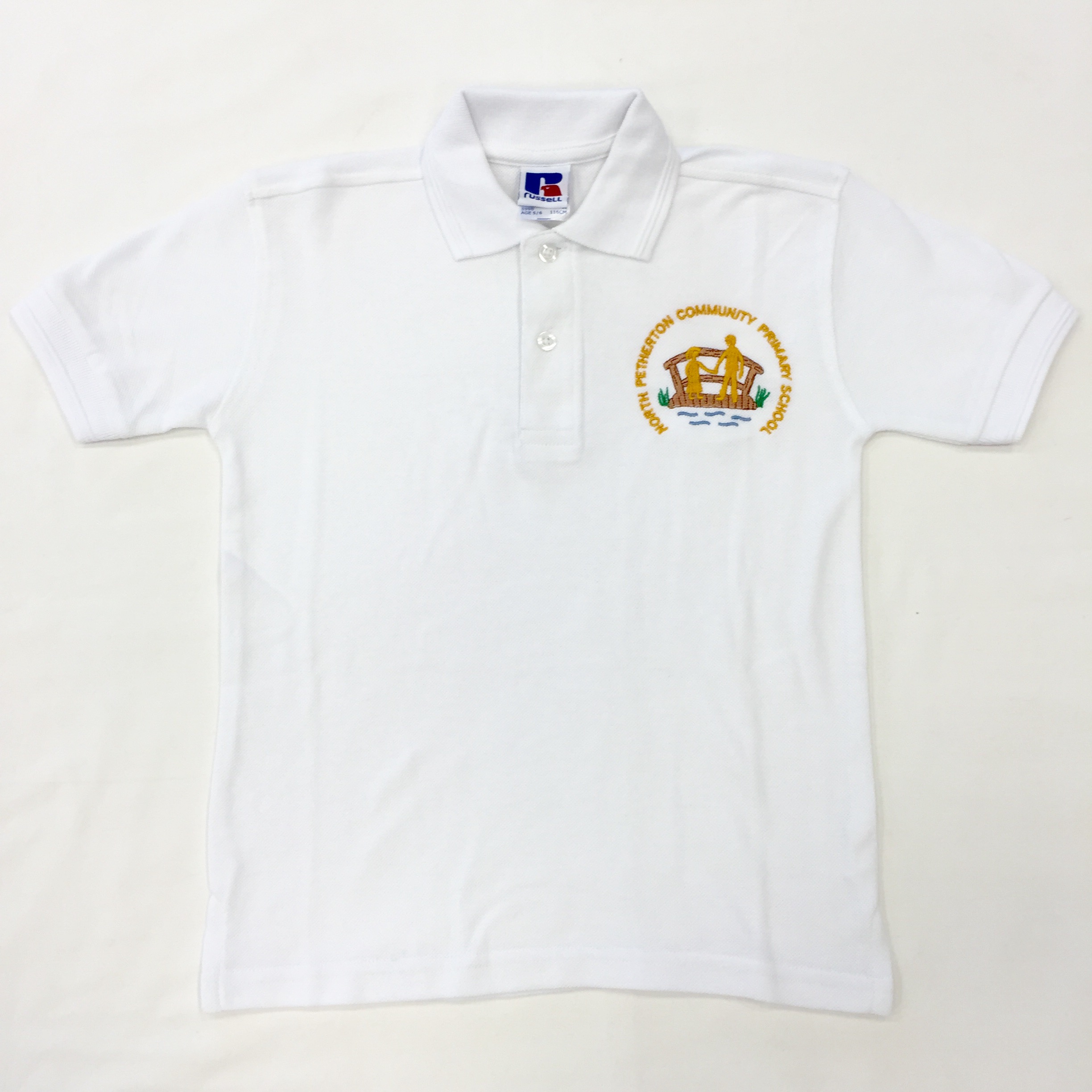 North Petherton Primary School Poloshirt | Jual Branded Clothing ...
