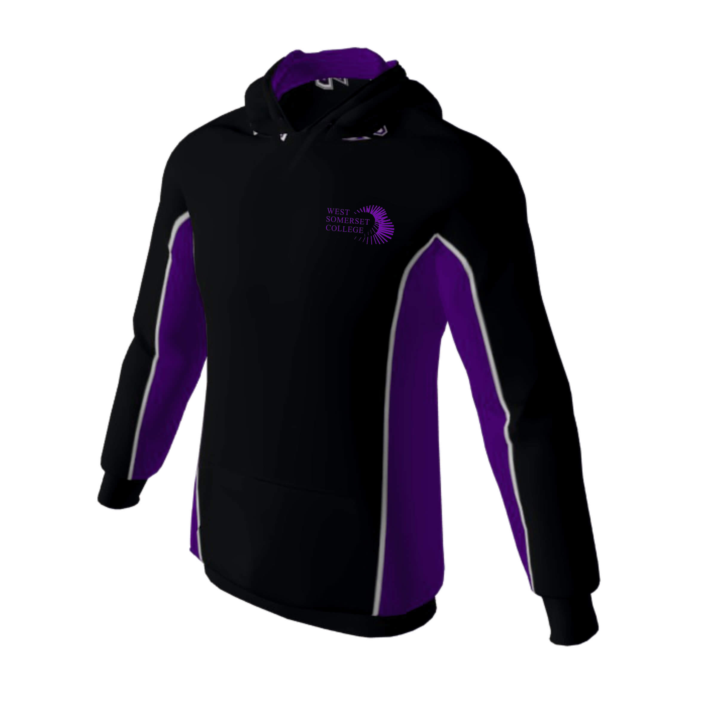 West Somerset College Hoody | Jual Branded Clothing, Workwear & Uniforms