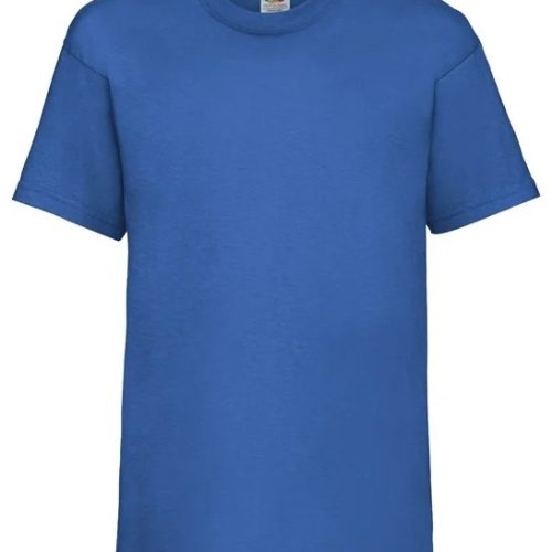 1st BW Group - Beavers T-shirt, Royal - SS28/SS28B
