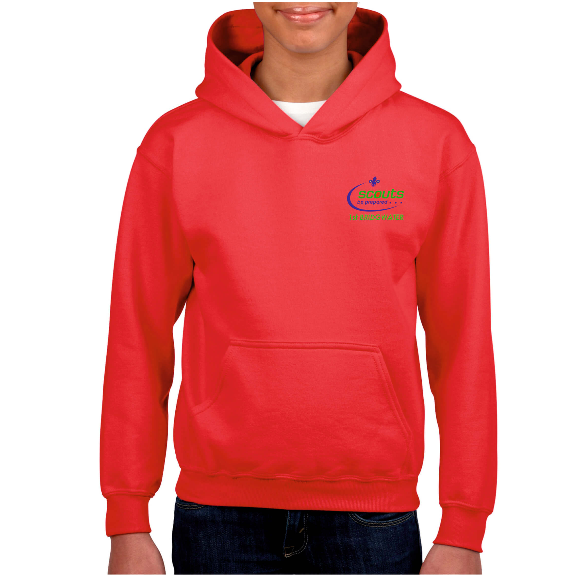 1st BW Scouts - Scouts - Hoody - GD57/GD57B | Jual Branded Clothing ...