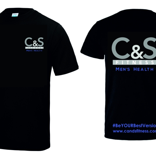 C&S Mens Health Tshirt