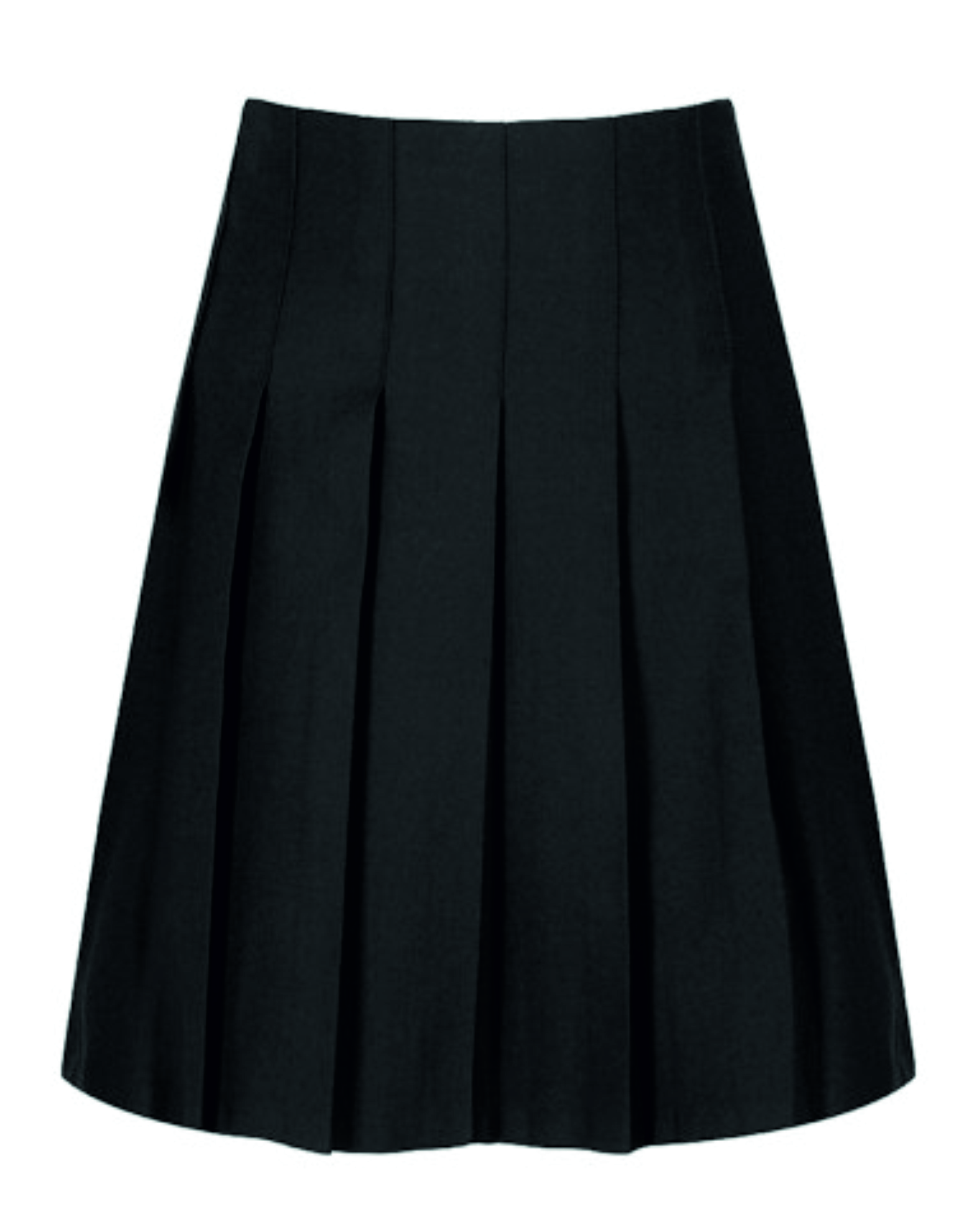 Middlezoy School Stitched Down Grey Pleat Skirt | Jual Branded Clothing ...