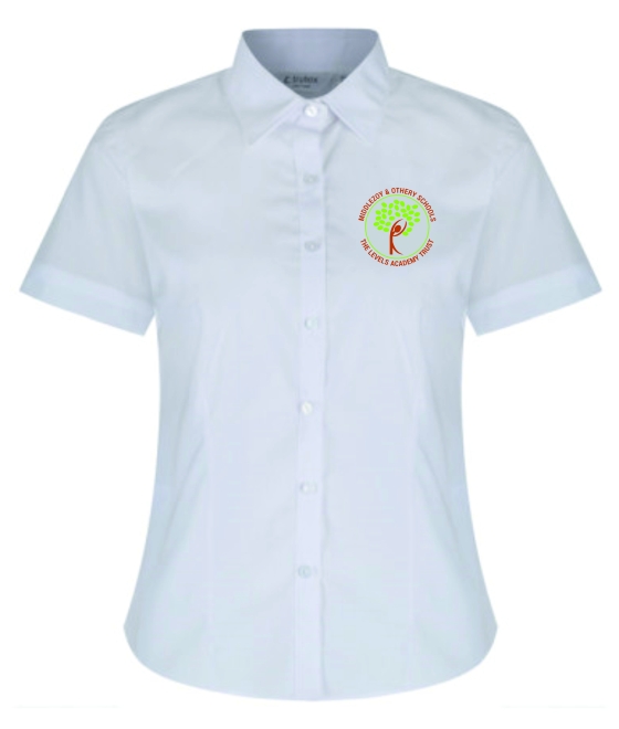 trutex white SS blouse twin pack