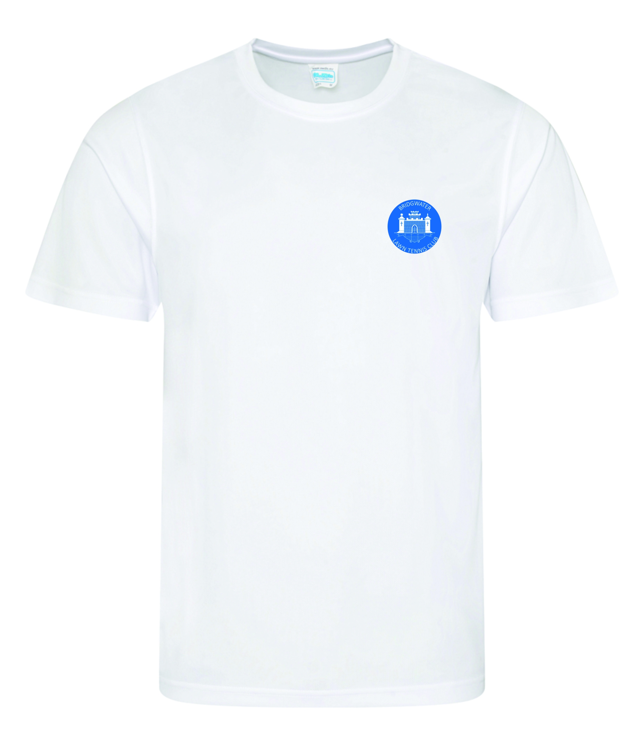 BW Lawn Tennis - Unisex Tshirt - JC001 | Jual Branded Clothing ...