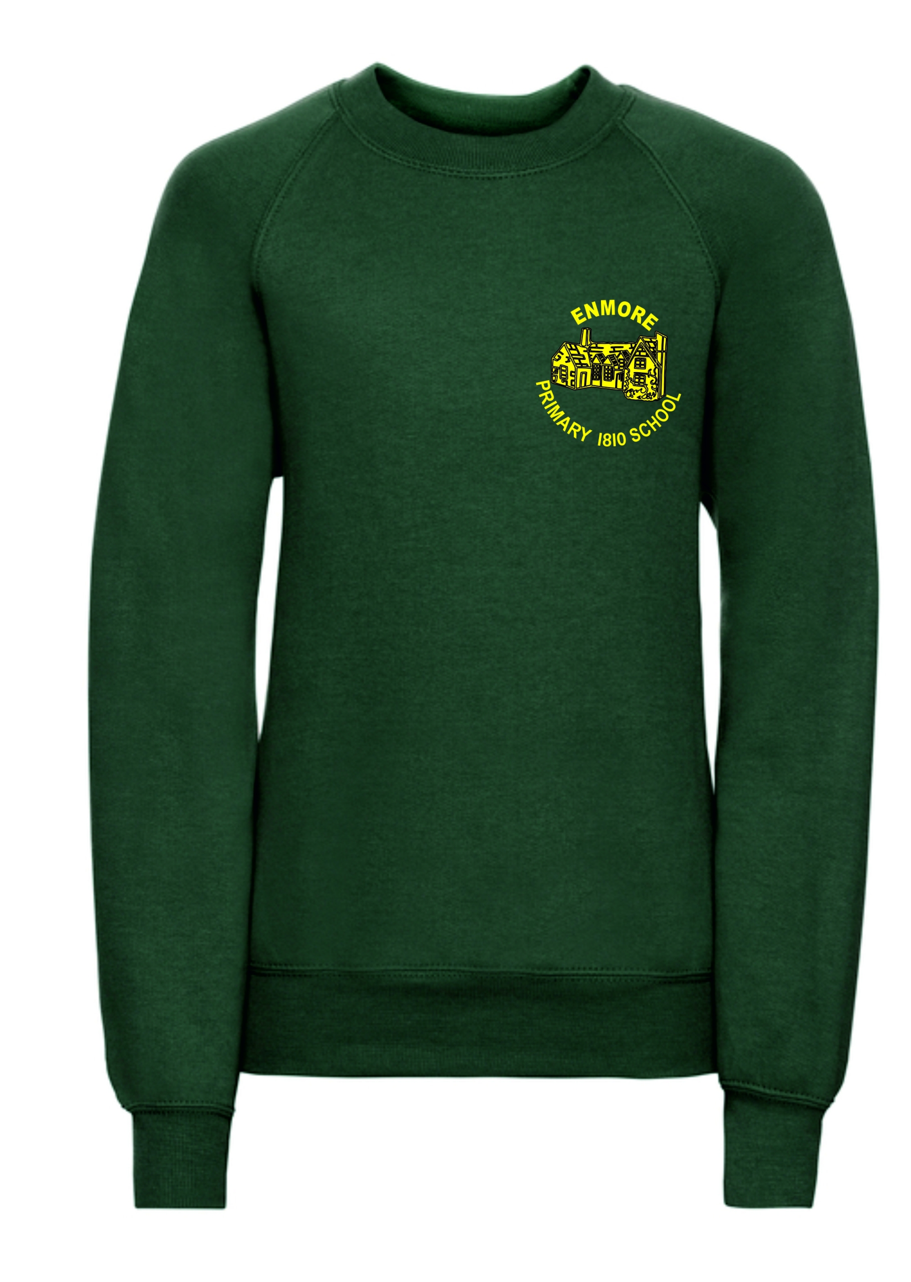 Enmore Primary School Banner Crewneck Sweatshirt | Jual Branded Clothing,  Workwear & Uniforms