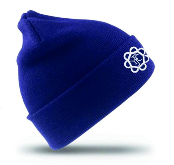 Somerset YFC Beanie, Royal - RC029