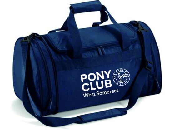 West Somerset PC Holdall - QD70