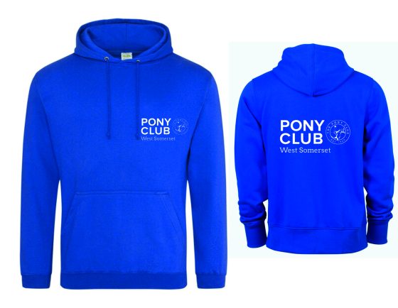 West Somerset PC Hoody - JH001/JH001B