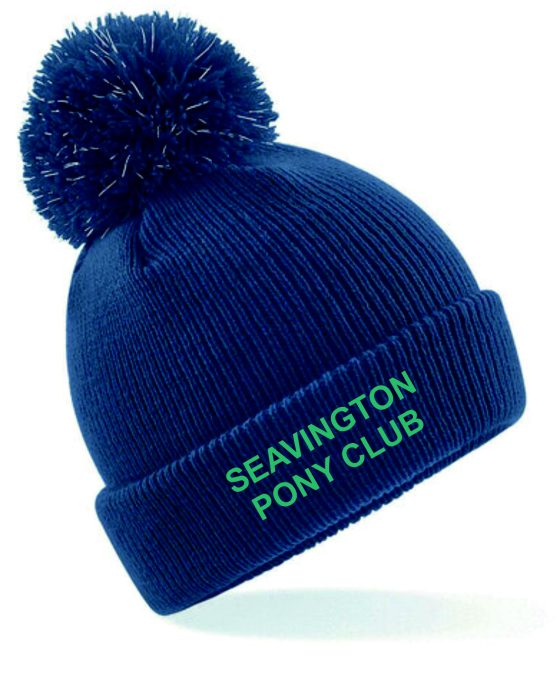 Seavington Pony Club Hat - B450/B406B