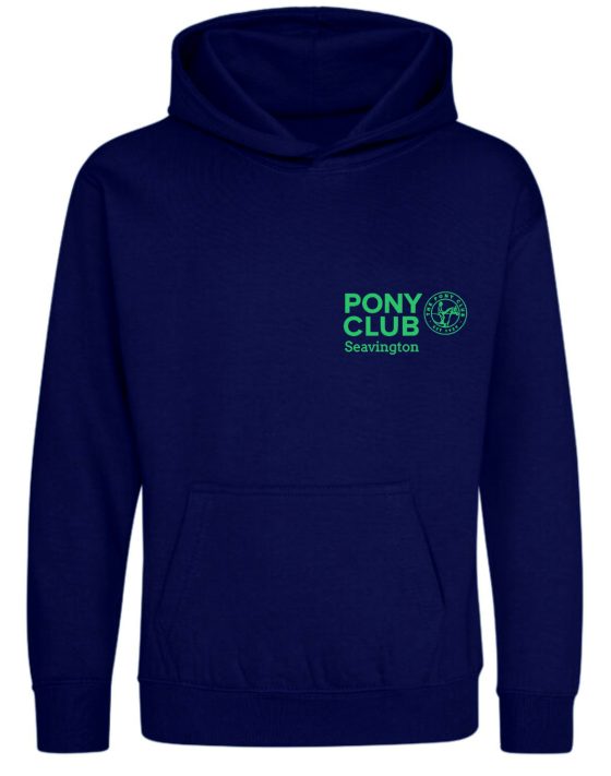 Seavington Pony Club Hoody - JH001/JH001B