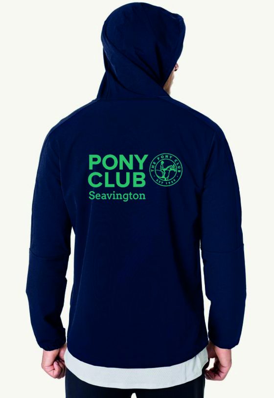 Seavington Pony Club Hoody - JH001/JH001B - Image 2