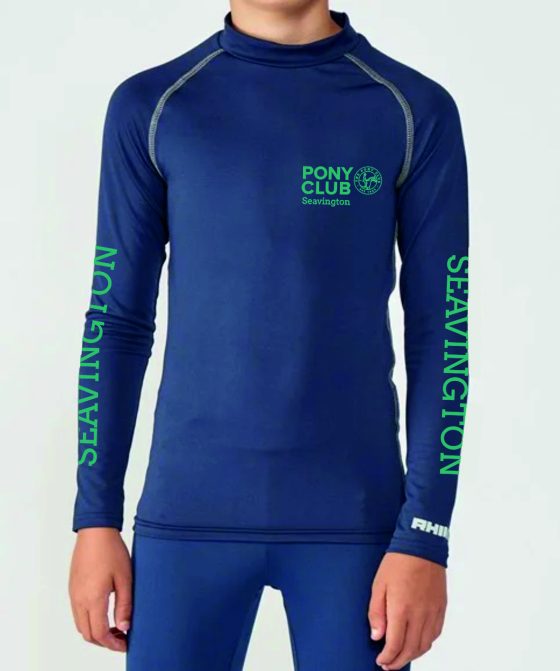 Seavington Pony Club Base Layer - RH001 / RH001B