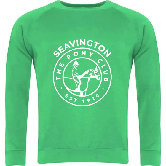 Seavington Pony Club Sweatshirt - 3SR