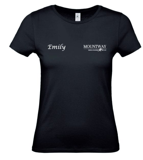 Mountway Ladies T-Shirt, B220F