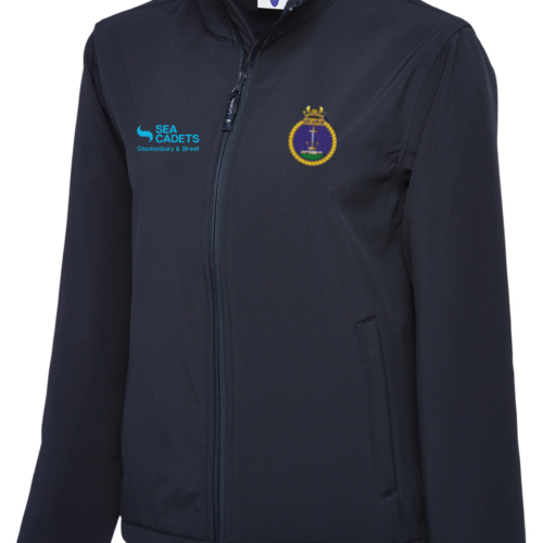 Glastonbury & Street Sea Cadets Softshell