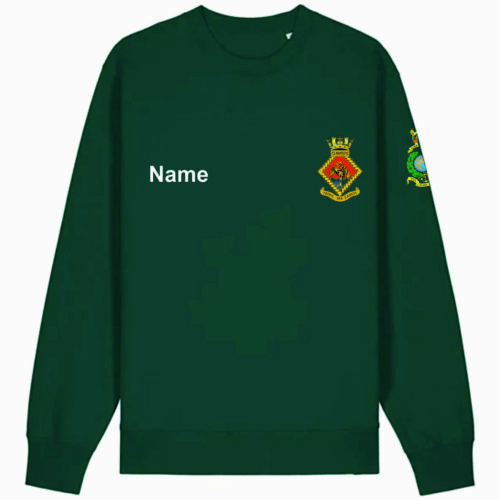 Yeovil RMCD/SCC Green Sweatshirt