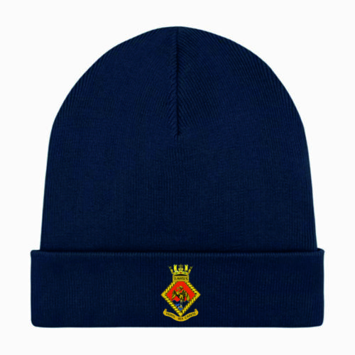 Yeovil RMCD/SCC Navy Beanie