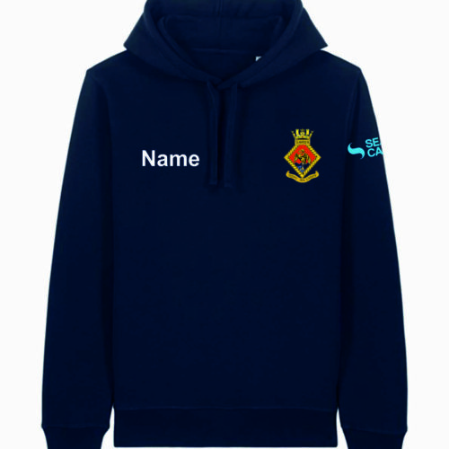 Yeovil RMCD/SCC Navy Hoody