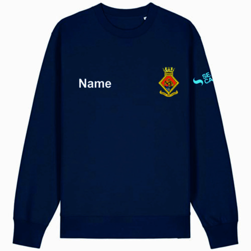 Yeovil RMCD/SCC Navy Sweatshirt