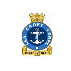The Massed Band of the Sea Cadets Corps