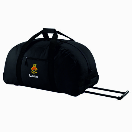 Yeovil RMCD/SCC Wheelie Holdall