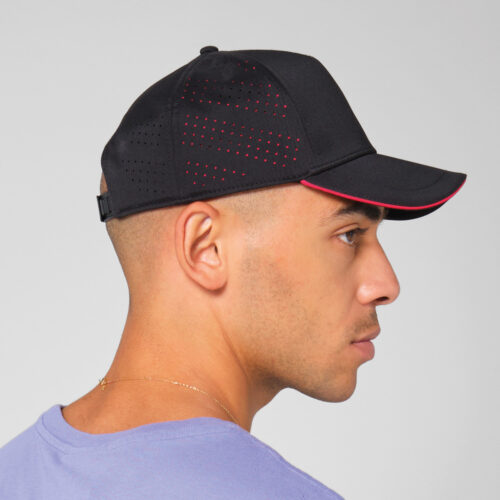 Accelerate cap