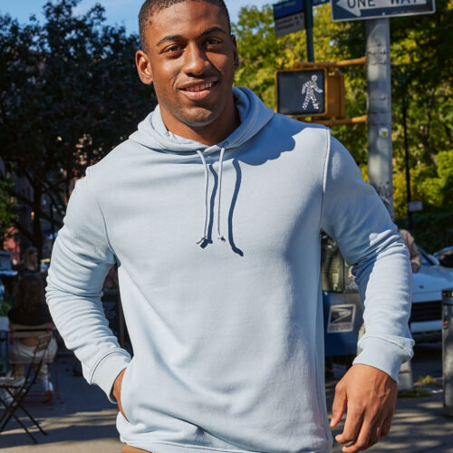 B&C Inspire Hooded