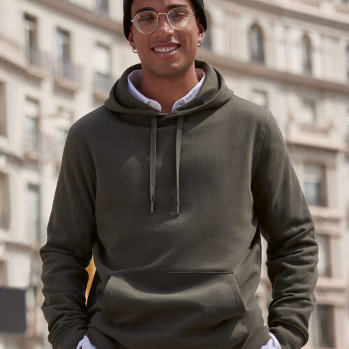 B&C KING Hooded