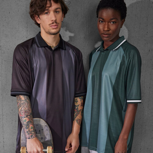 B&C Active polo