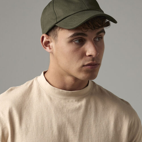 Authentic baseball cap