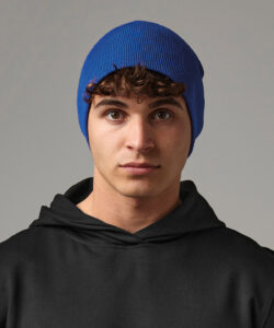 Recycled original pull-on beanie