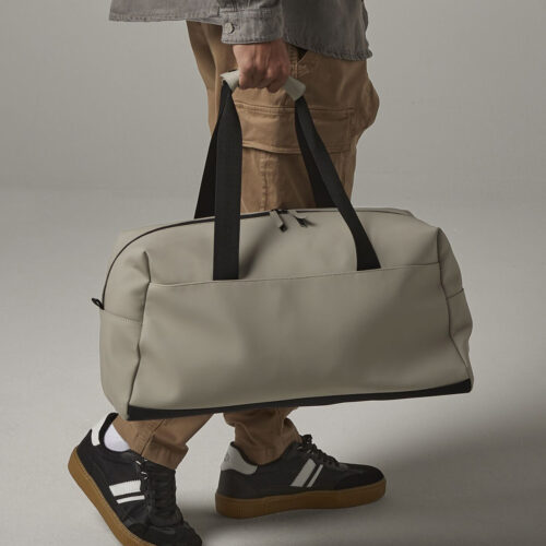 Matte PU weekender