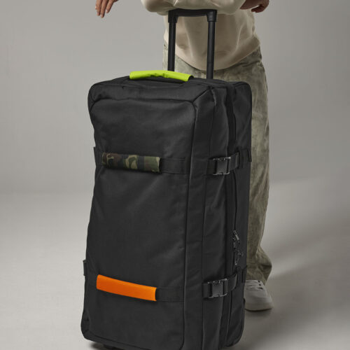 Escape handle wrap