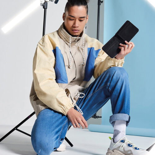 Sublimation wallet