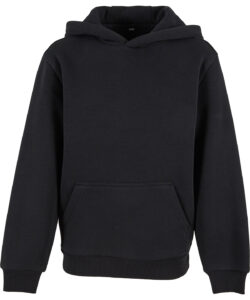 Kids fluffy hoodie