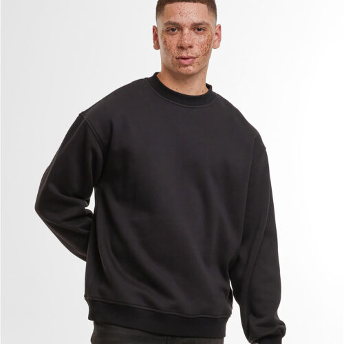 Loose-fit sweatshirt