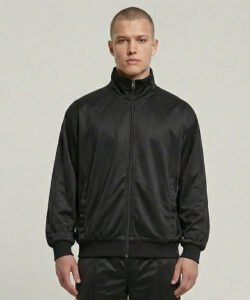 Tricot track jacket