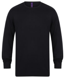 Crew neck jumper