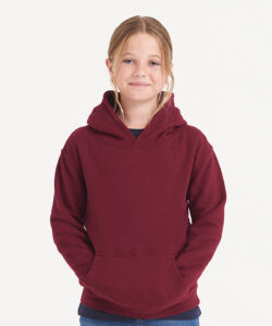 Kids organic hoodie
