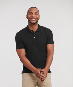 Stretch polo