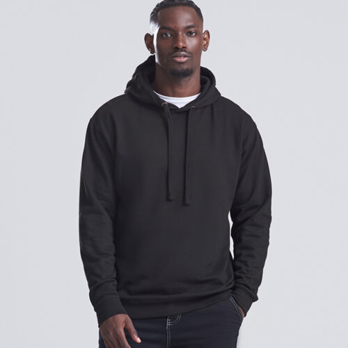 Epic print hoodie