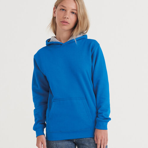 Kids varsity hoodie