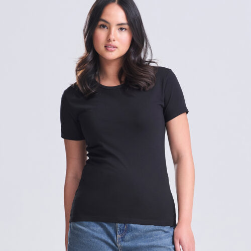 Women's triblend T