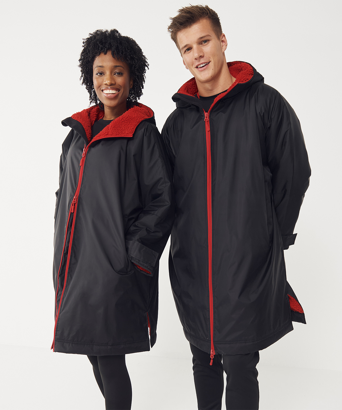 All-weather robe