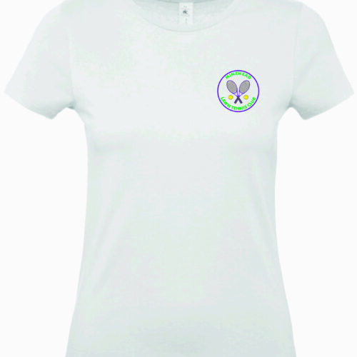 Ladies fit T-shirt B210F- Minehead LTC