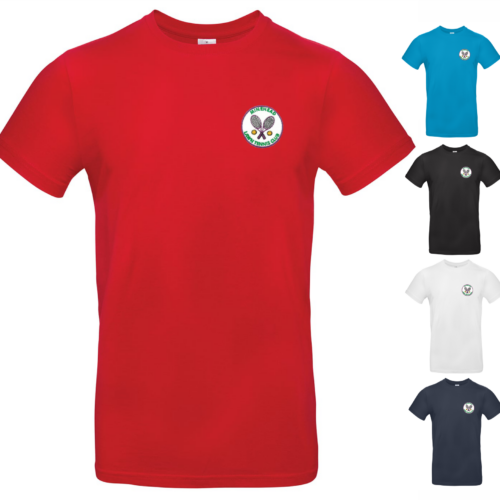 Unisex T-shirt BA220- Minehead LTC