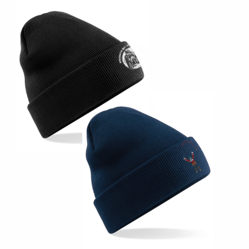 Bridgwater Guy Fawkes Carnival Beanie - B45