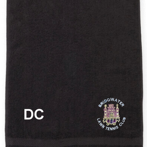 BW Lawn Tennis - Towel (40x 60cm)