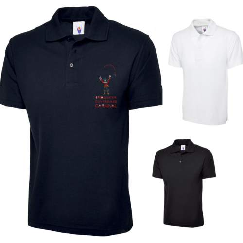 Bridgwater Guy Fawkes Carnival Ladies Polo - UC106