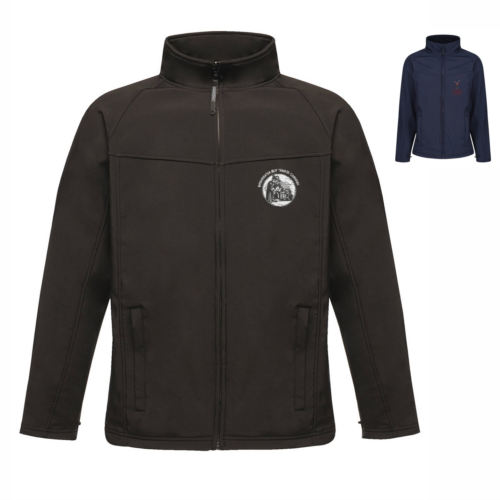 Bridgwater Guy Fawkes Carnival Ladies Softshell Jacket - TRA645
